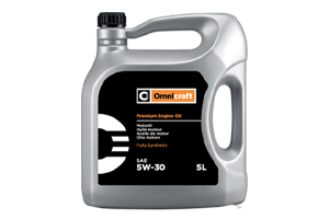 Oil Range Omnicraft