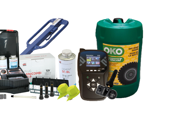 Consumables Tyre Care