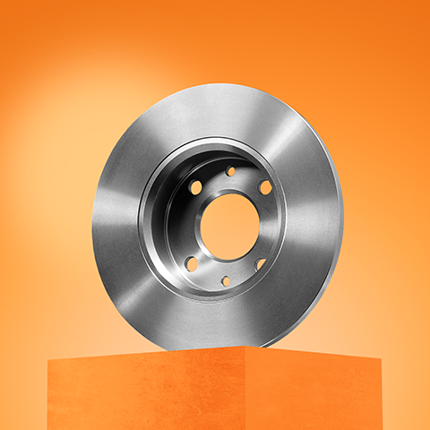 Brake Discs Image 34780