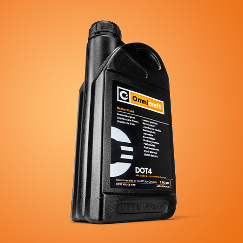 Brake Fluid Image 34781